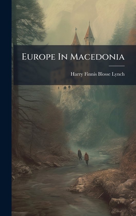 Europe In Macedonia - cover