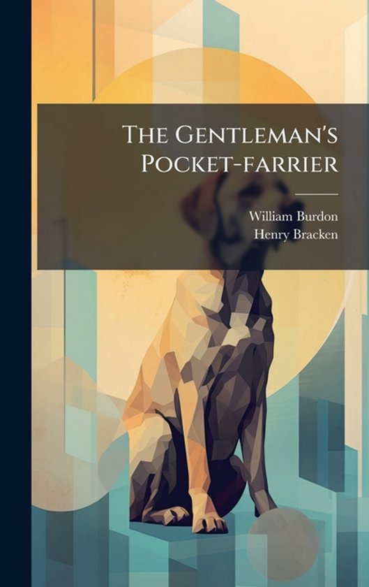 The Gentleman's Pocket-farrier - cover