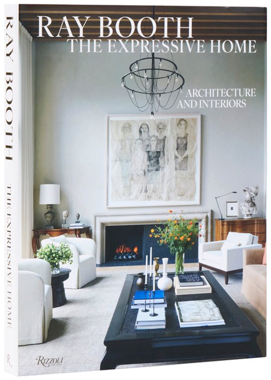 Ray Booth: The Expressive Home - cover