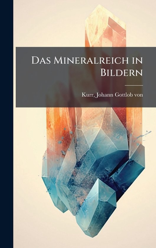 Das Mineralreich in Bildern - cover