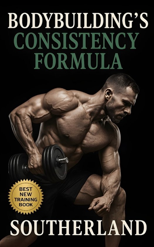 Bodybuilding's Consistency Formula - cover