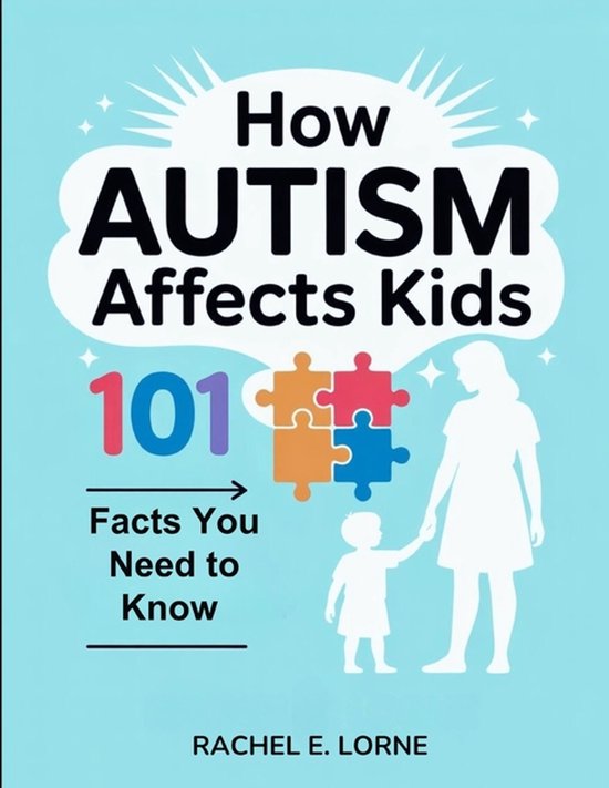 How Autism Affects Kids - cover