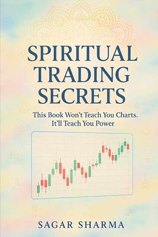 Spiritual Trading Secrets - cover