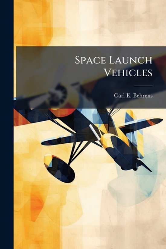 Space Launch Vehicles - cover