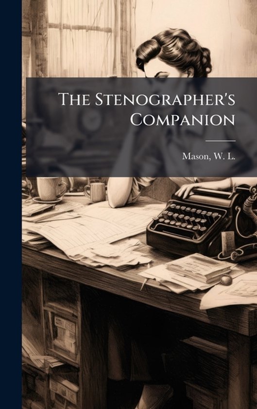 The Stenographer's Companion - cover
