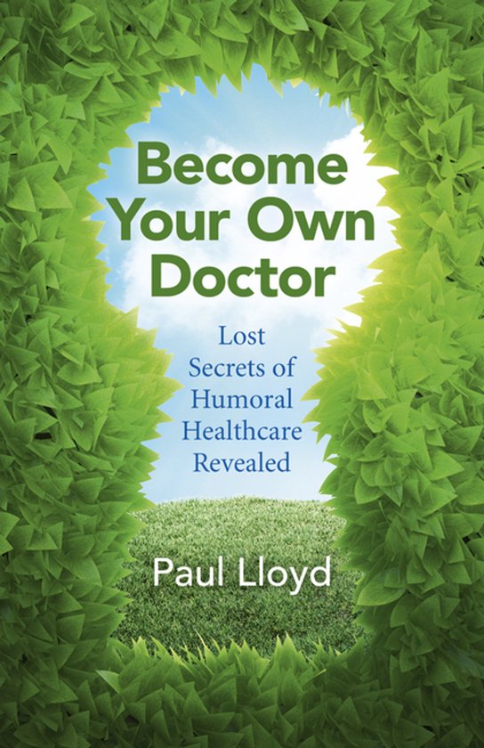 Become Your Own Doctor - cover