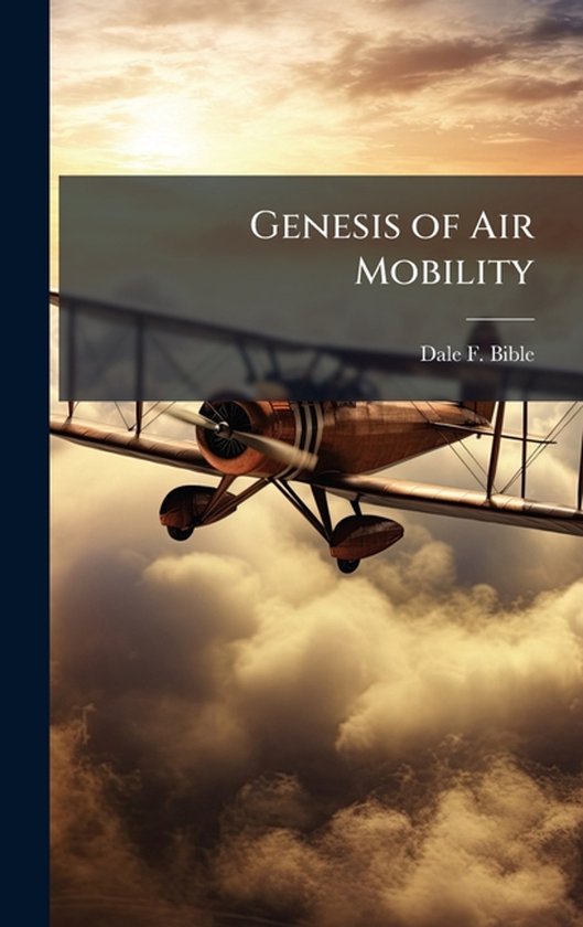 Genesis of Air Mobility - cover