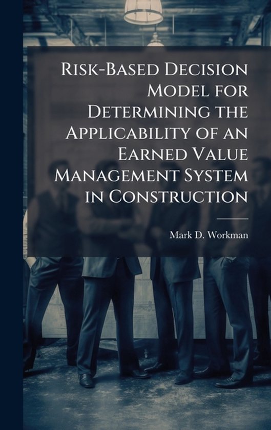 Risk-Based Decision Model for Determining the Applicability  ... - cover