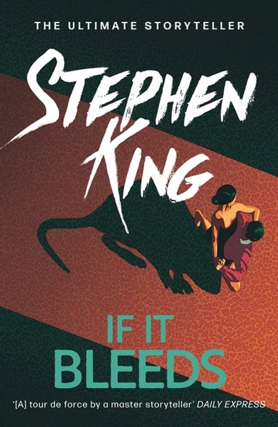 If It Bleeds - cover