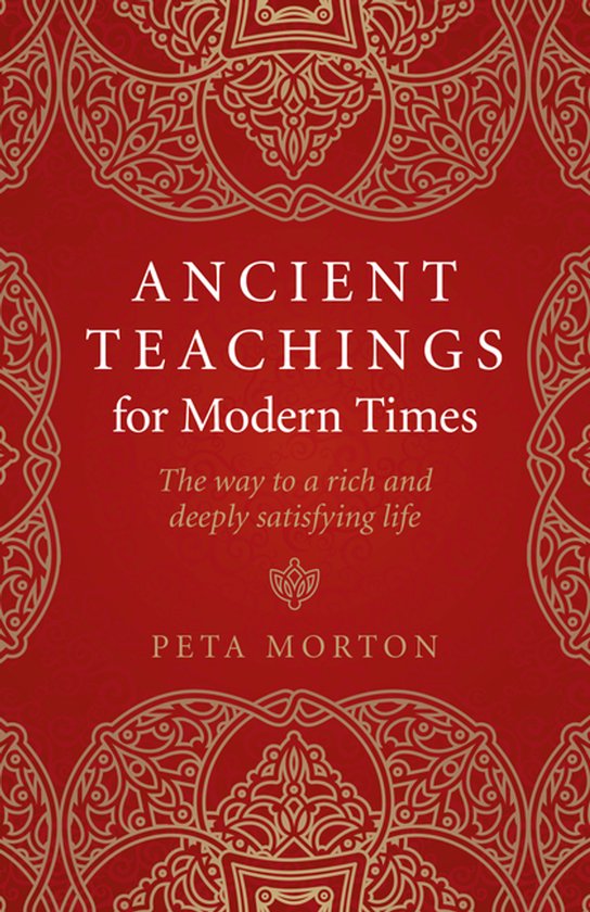Ancient Teachings for Modern Times - cover