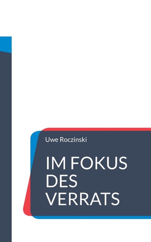 Im Fokus des Verrats - cover