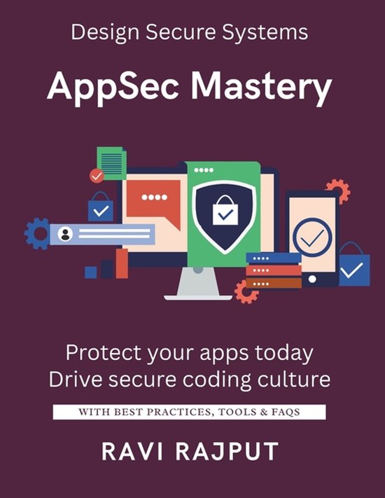 AppSec Mastery - cover