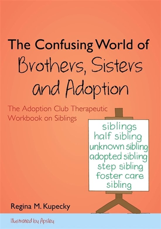 Confusing World Brothers Sisters & Adopt - cover