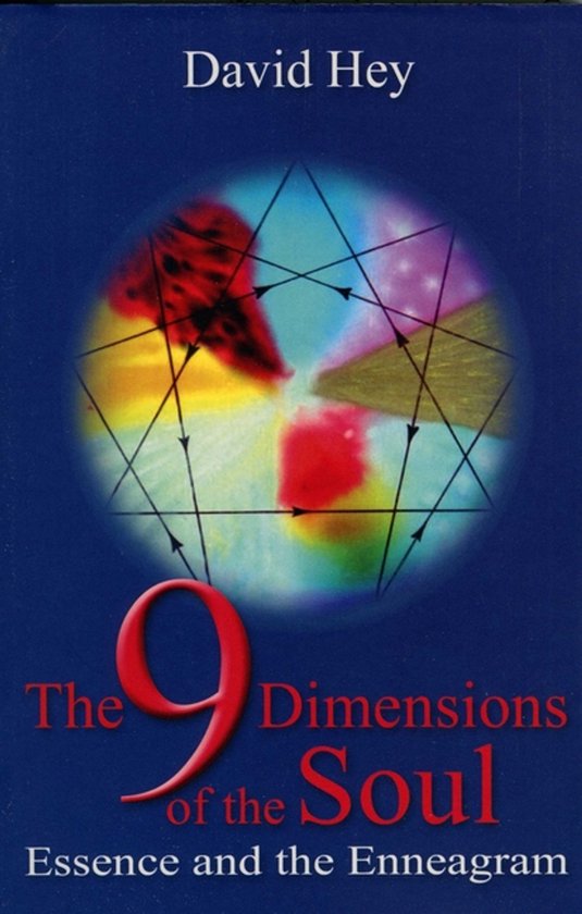 The 9 Dimensions of the Soul - cover