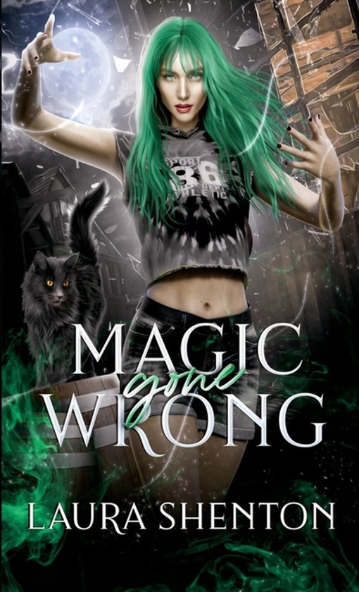 Magic Gone Wrong - cover