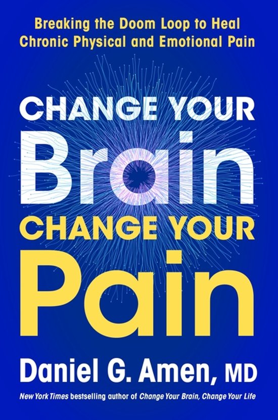 Change Your Brain, Change Your Pain - cover