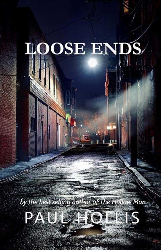 The Hollow Man- Loose Ends - cover