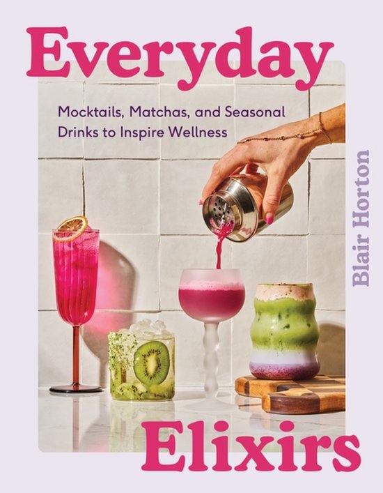 Everyday Elixirs - cover