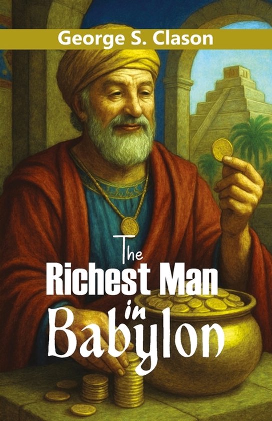 The Richest Man in Babylon - cover