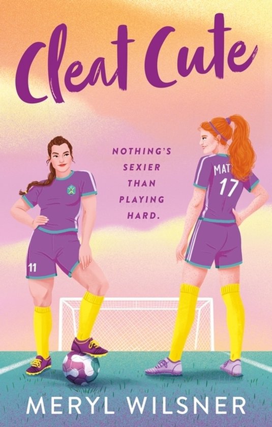 Cleat Cute - cover