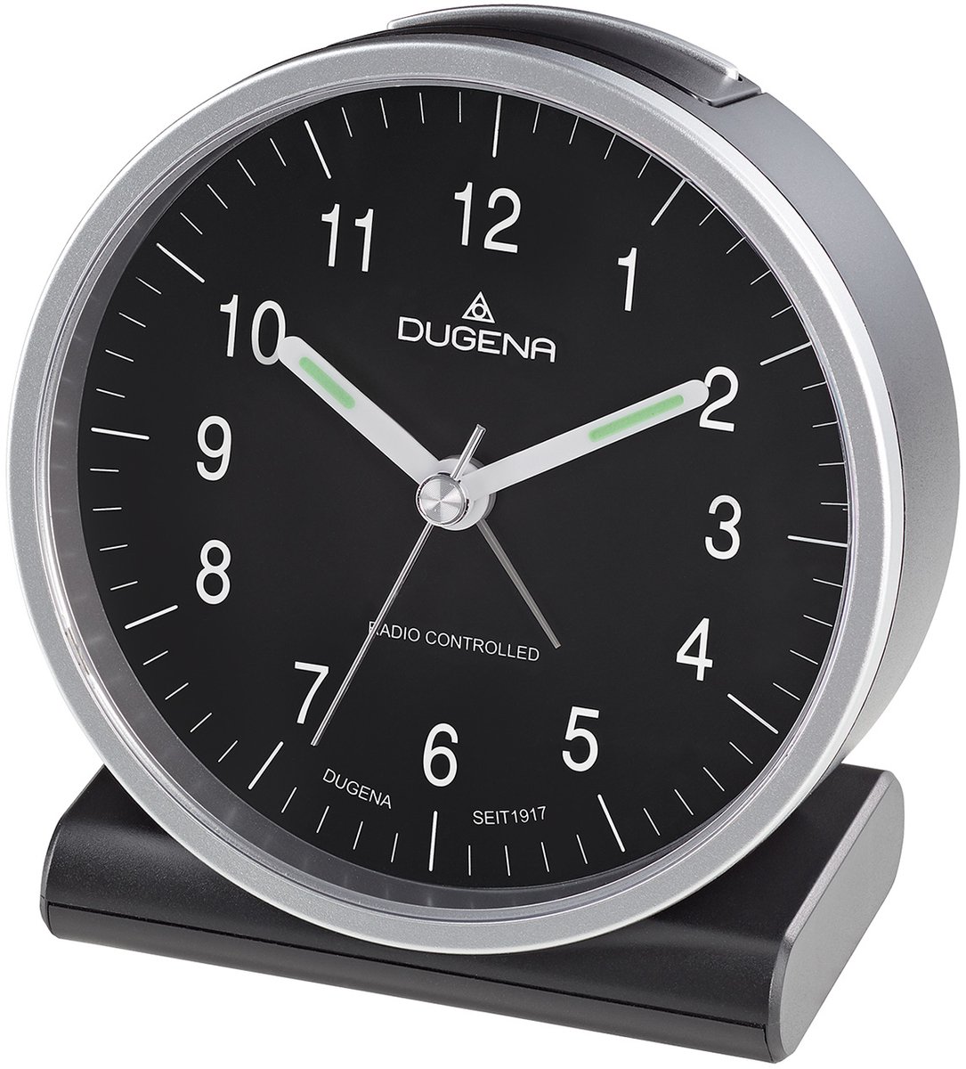 Dugena - 4460944 - Wekker - Radiogestuurd