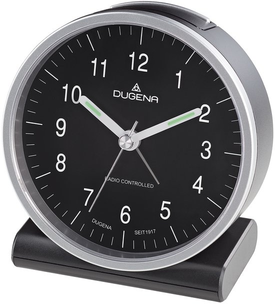 Dugena - 4460944 - Wekker - Radiocommandé