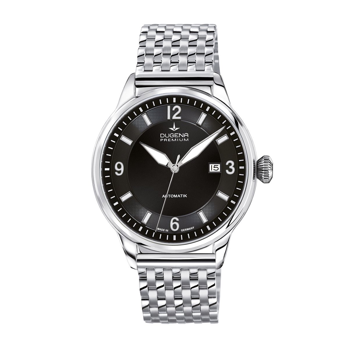 Dugena - 7090300 - Polshorloge - Heren - Automatisch - Kappa 1