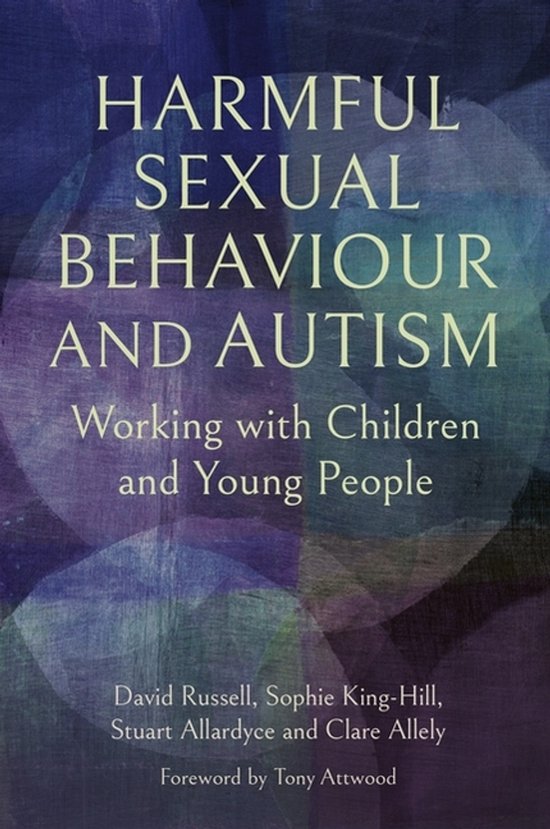 Harmful Sexual Behaviour And Autism - cover
