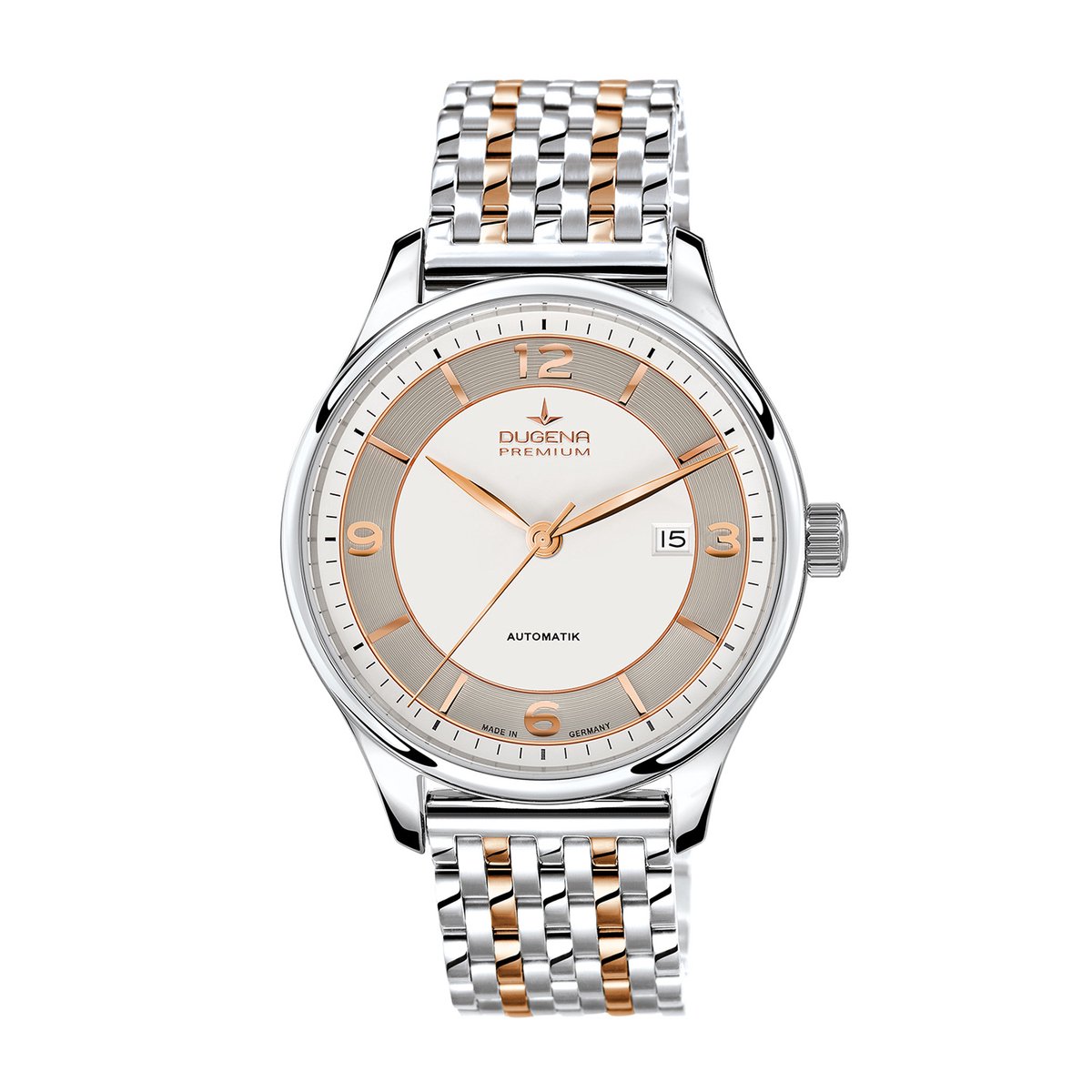 Dugena - 7090341 - Polshorloge - Heren - Automatisch - Epsilon