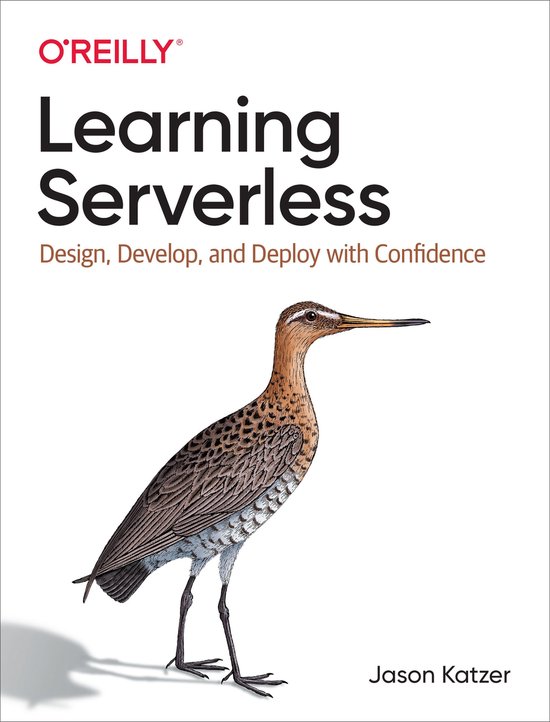 Learning Serverless - cover
