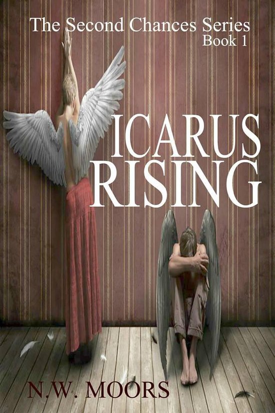 Icarus Rising - cover