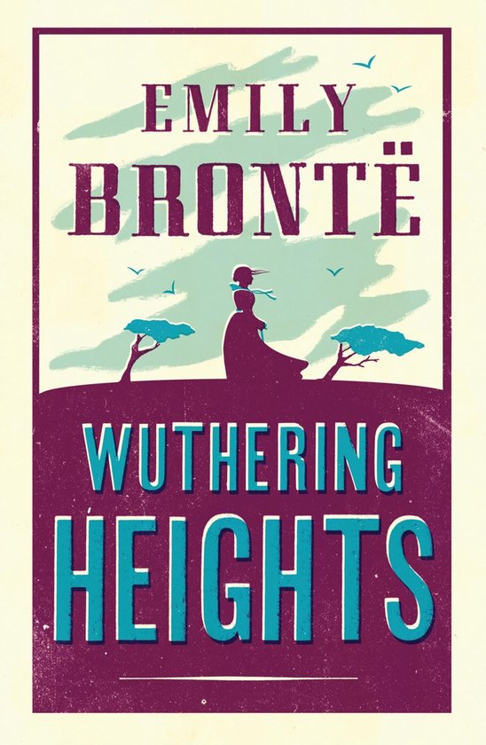 Wuthering Heights - cover