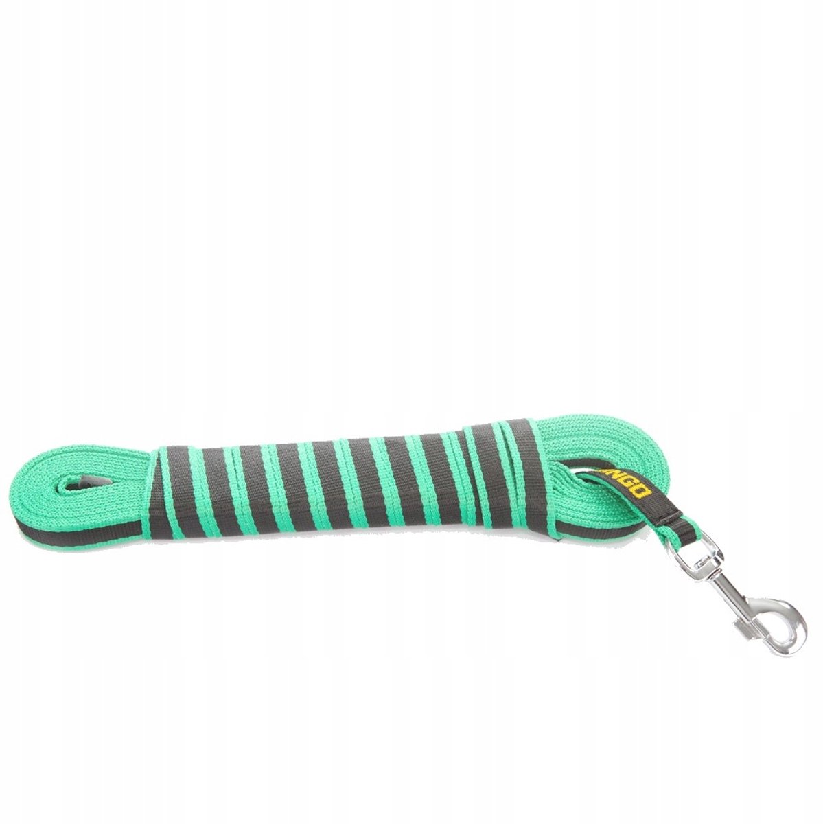 Dingo Gear Trainingslijn Polypropyleen 10,5m Groen