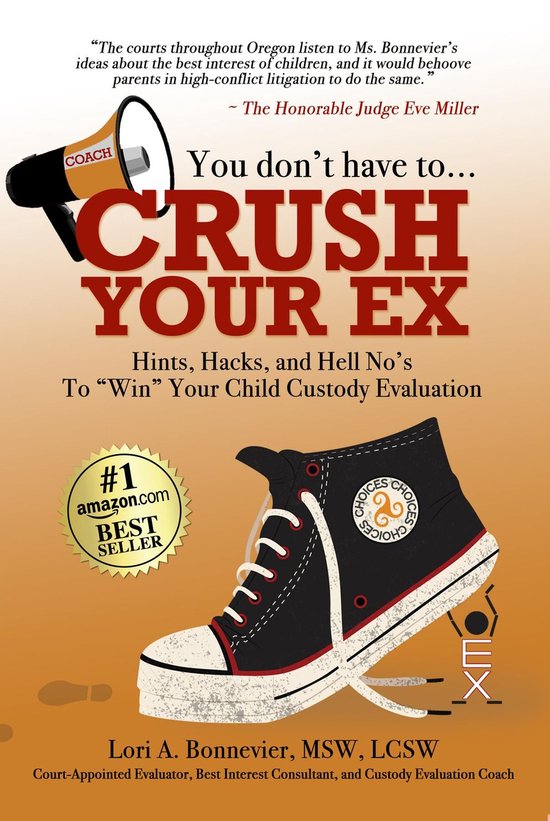 You Don't Have to Crush Your Ex - cover