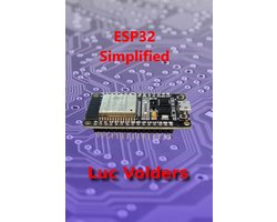 Omslag van ESP32 Simplified