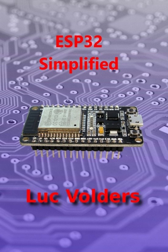 ESP32 Simplified - cover