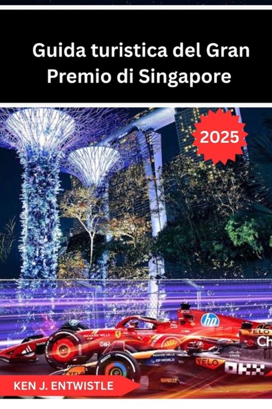 Guida turistica del Gran Premio di Singapore 2025