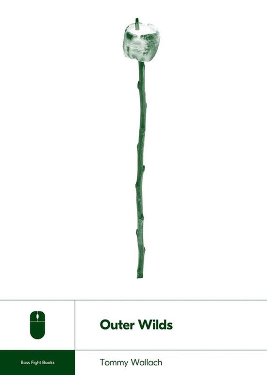 Boss Fight Books- Outer Wilds - cover