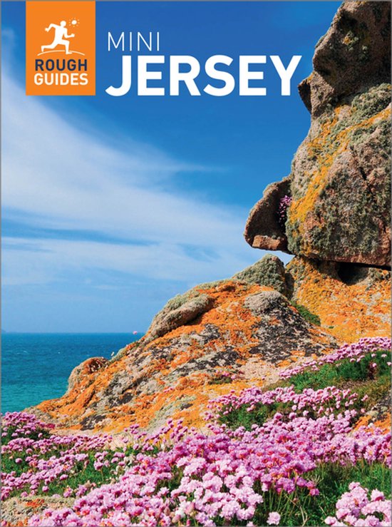 Mini Rough Guides - Rough Guides Mini Jersey: Travel Guide e ... - cover
