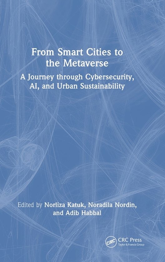 From Smart Cities to the Metaverse - cover