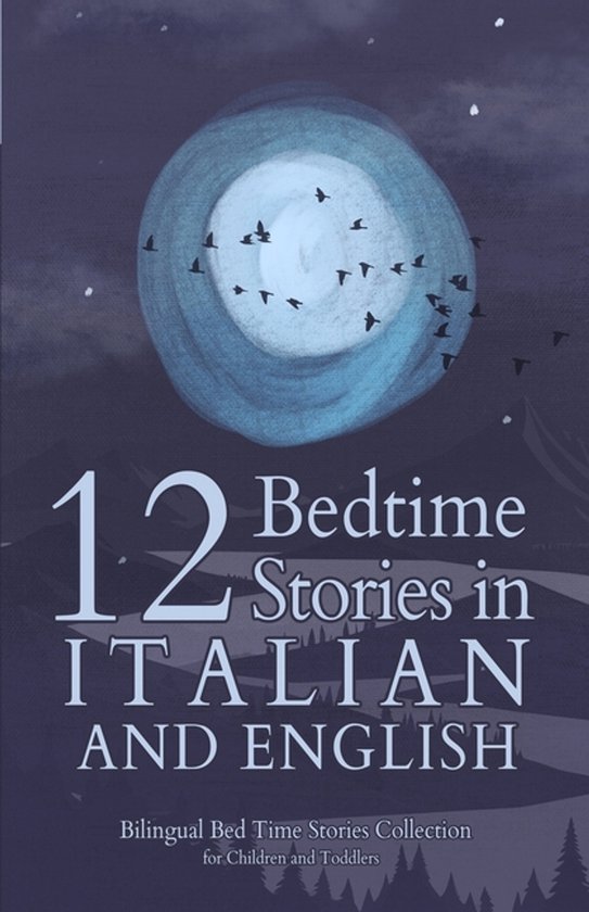 12 Italian Bedtime Stories for Kids