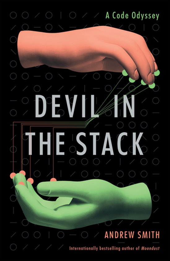 Devil in the Stack - cover