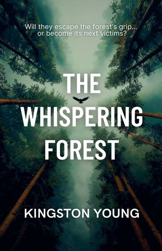 The Whispering Forest-The Whispering Forest - cover
