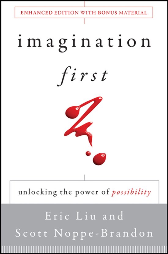 Imagination First - cover