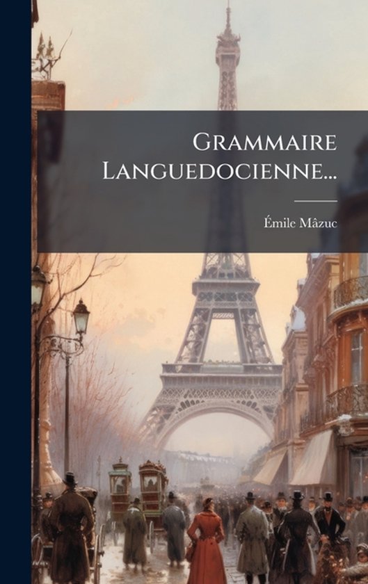 Grammaire Languedocienne... - cover