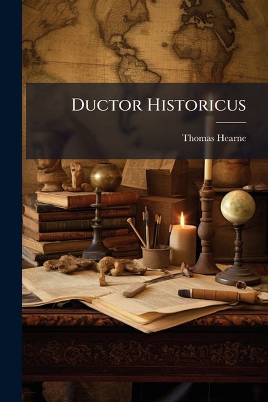 Ductor Historicus - cover
