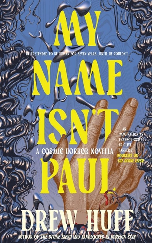 My Name Isn't Paul - cover