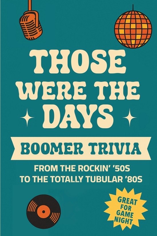 Those Were the Days - cover