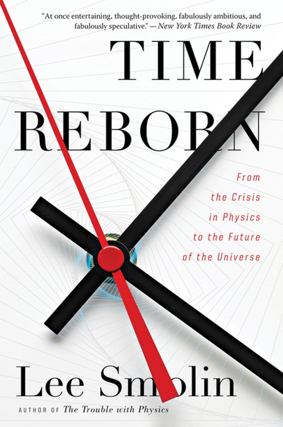 Time Reborn - cover