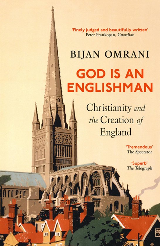 God is an Englishman